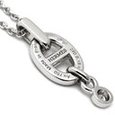 エルメス HERMES シェーヌダンクル アンシェネ ホワイトゴールド K18WG ダイヤモンド ネックレス 750 WG K18 ダイヤモンド パウェ