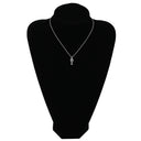 エルメス HERMES シェーヌダンクル アンシェネ ホワイトゴールド K18WG ダイヤモンド ネックレス 750 WG K18 ダイヤモンド パウェ