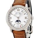 腕時計 ブランパン BLANCPAIN レマン トリプルカレンダー ムーンフェイズ B2763-1127A-11 自動巻き メンズ コンプリケーション
