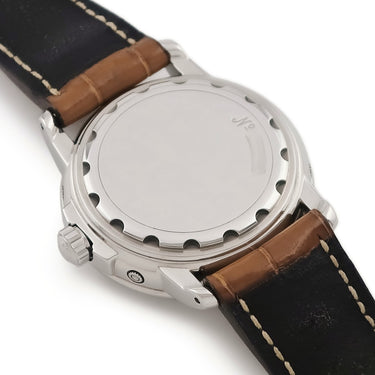 腕時計 ブランパン BLANCPAIN レマン トリプルカレンダー ムーンフェイズ B2763-1127A-11 自動巻き メンズ コンプリケーション