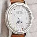 腕時計 ブランパン BLANCPAIN レマン トリプルカレンダー ムーンフェイズ B2763-1127A-11 自動巻き メンズ コンプリケーション