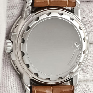 腕時計 ブランパン BLANCPAIN レマン トリプルカレンダー ムーンフェイズ B2763-1127A-11 自動巻き メンズ コンプリケーション