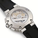 腕時計 ブルガリ BVLGARI ディアゴノ ヴェロチッシモ DG41BSVDCH 自動巻き メンズ ブラック クロノグラフ デイト