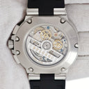 腕時計 ブルガリ BVLGARI ディアゴノ ヴェロチッシモ DG41BSVDCH 自動巻き メンズ ブラック クロノグラフ デイト