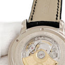 腕時計 オーデマピゲ AUDEMARS PIGUET ミレネリー ピアノフォルテ 15325BC.OO.D102CR.01 自動巻き メンズ OH済 K18WG無垢 デイト 限定