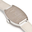 腕時計 フランクミュラー FRANCK MULLER トノウカーベックス カラードリーム 5850 SC D CD 自動巻き メンズ OH済 純正ダイヤ K18WG無垢