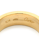カルティエ Cartier ラブリング B4084600 イエローゴールド K18YG #50(JP10) リング 指輪 750 18K YG 9.5号