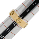 カルティエ Cartier ラブリング B4084600 イエローゴールド K18YG #50(JP10) リング 指輪 750 18K YG 9.5号