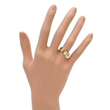 カルティエ Cartier ラブリング B4084600 イエローゴールド K18YG #50(JP10) リング 指輪 750 18K YG 9.5号