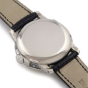 腕時計 ブランパン BLANCPAIN レマン トリプルカレンダー ムーンフェイズ 3563-1527-A53 自動巻き メンズ OH済 K18WG無垢製 限定