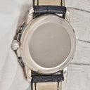 腕時計 ブランパン BLANCPAIN レマン トリプルカレンダー ムーンフェイズ 3563-1527-A53 自動巻き メンズ OH済 K18WG無垢製 限定