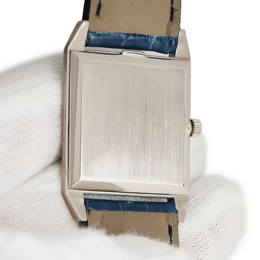 腕時計 パテックフィリップ PATEK PHILIPPE ゴンドーロ 3572 手巻き メンズ レディース OH済 K18WG無垢 スクエア ローマン ヴィンテージ