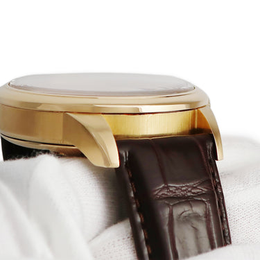 腕時計 IWC IWC ヴィンテージ インヂュニア IW323303 クオーツ メンズ OH済 K18RG無垢 アイボリー デイト バー ローズゴールド