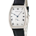 腕時計 ブレゲ BREGUET ヘリテージ トノーカンブレ ウォーターフォール 3660BB/12/984 自動巻き メンズ OH済 K18WG無垢 スモセコ