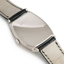 腕時計 ブレゲ BREGUET ヘリテージ トノーカンブレ ウォーターフォール 3660BB/12/984 自動巻き メンズ OH済 K18WG無垢 スモセコ