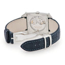 腕時計 ジラールペルゴ GIRARD PERREGAUX ヴィンテージ 1945 ジャパンブルー 25835-11-1901-BB4A 自動巻き メンズ OH済 スモセコ 日本限定