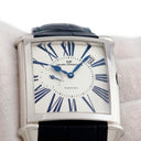 腕時計 ジラールペルゴ GIRARD PERREGAUX ヴィンテージ 1945 ジャパンブルー 25835-11-1901-BB4A 自動巻き メンズ OH済 スモセコ 日本限定