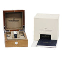 腕時計 ジラールペルゴ GIRARD PERREGAUX ヴィンテージ 1945 ジャパンブルー 25835-11-1901-BB4A 自動巻き メンズ OH済 スモセコ 日本限定