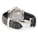 腕時計 グラスヒュッテ オリジナル GLASHUTTE ORIGINAL パノインバース XL 1-66-06-04-22-50 手巻き メンズ OH済 スモセコ オープンハート