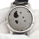 腕時計 グラスヒュッテ オリジナル GLASHUTTE ORIGINAL パノインバース XL 1-66-06-04-22-50 手巻き メンズ OH済 スモセコ オープンハート