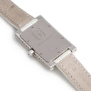 腕時計 ハリーウィンストン Harry Winston アヴェニュー クラシック エリプティック AVEQHM21WW241 クオーツ レディース K18WG 純正ダイヤ