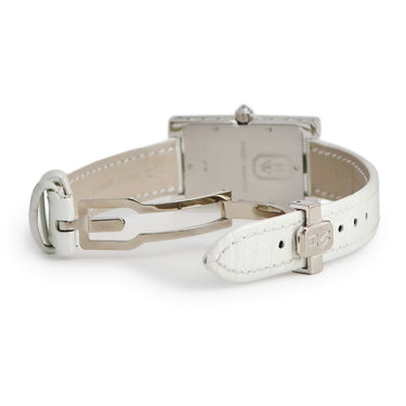 腕時計 ハリーウィンストン Harry Winston アヴェニュー クラシック エリプティック AVEQHM21WW241 クオーツ レディース K18WG 純正ダイヤ