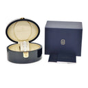 腕時計 ハリーウィンストン Harry Winston アヴェニュー クラシック エリプティック AVEQHM21WW241 クオーツ レディース K18WG 純正ダイヤ