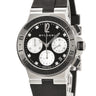 腕時計 ブルガリ BVLGARI ディアゴノ セラミック クロノグラフ DG37SCCH 自動巻き メンズ ブラック デイト スモールセコンド シェル