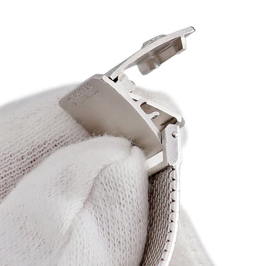 腕時計 パテックフィリップ PATEK PHILIPPE 3553/1 手巻き メンズ OH済 K18WG無垢 ホワイトゴールド ヴィンテージ スクエア バー