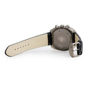 腕時計 ジン SINN ヒストリカルコレクション スペース クロノグラフ 142.Ti 自動巻き メンズ ブラック バー MISSION D1 生産終了