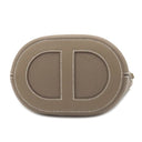 エルメス HERMES インザループ18 エトゥープ トリヨンクレマンス ヴォースイフト ハンドバッグ ゴールド金具 新品 未使用 グレージュ