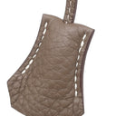 エルメス HERMES ボリード31 エトゥープ トリヨンクレマンス 2WAYバッグ シルバー金具 グレージュ ショルダー