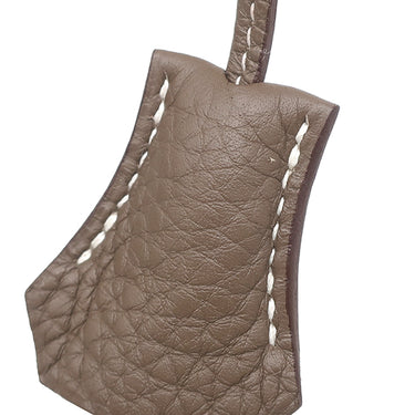 エルメス HERMES ボリード31 エトゥープ トリヨンクレマンス 2WAYバッグ シルバー金具 グレージュ ショルダー