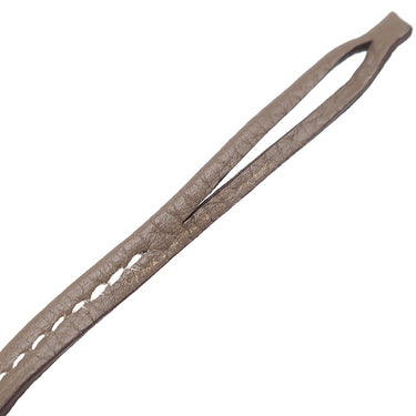 エルメス HERMES ボリード31 エトゥープ トリヨンクレマンス 2WAYバッグ シルバー金具 グレージュ ショルダー