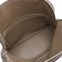 エルメス HERMES ボリード31 エトゥープ トリヨンクレマンス 2WAYバッグ シルバー金具 グレージュ ショルダー