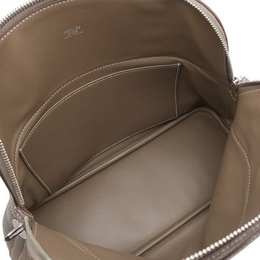 エルメス HERMES ボリード31 エトゥープ トリヨンクレマンス 2WAYバッグ シルバー金具 グレージュ ショルダー
