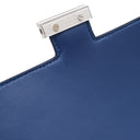 エルメス HERMES コンスタンス3 ミニ ミロワール ブルータイ ヴォーエプソン ショルダーバッグ シルバー金具 新品 未使用 青