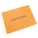 ルイヴィトン LOUIS VUITTON M76084 レッド シルク ウール ストール 赤 マウス 柄