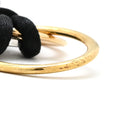 カルティエ Cartier トリニティ B3040900 イエローゴールド×ホワイトゴールド×ピンクゴールド K18YG K18WG K18PG コットンコード ネックレス Au750 18金 18K スリーカラー 3カラー パヴェダイヤ