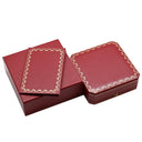 カルティエ Cartier トリニティ B3040900 イエローゴールド×ホワイトゴールド×ピンクゴールド K18YG K18WG K18PG コットンコード ネックレス Au750 18金 18K スリーカラー 3カラー パヴェダイヤ