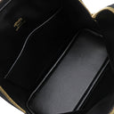 エルメス HERMES ボリード1923 ミニ ブラック シェーブル 2WAYバッグ ゴールド金具 黒