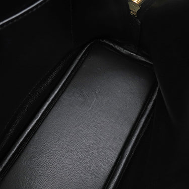 エルメス HERMES ボリード1923 ミニ ブラック シェーブル 2WAYバッグ ゴールド金具 黒