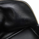 エルメス HERMES ボリード1923 ミニ ブラック シェーブル 2WAYバッグ ゴールド金具 黒