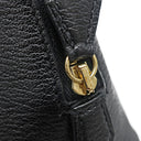 エルメス HERMES ボリード1923 ミニ ブラック シェーブル 2WAYバッグ ゴールド金具 黒