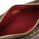 ルイヴィトン LOUIS VUITTON ヴィバシテ MM M51164 モノグラム モノグラムキャンバス ショルダーバッグ ゴールド金具 茶 肩掛け