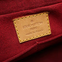 ルイヴィトン LOUIS VUITTON ヴィバシテ MM M51164 モノグラム モノグラムキャンバス ショルダーバッグ ゴールド金具 茶 肩掛け