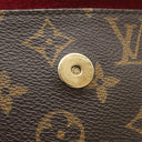 ルイヴィトン LOUIS VUITTON ヴィバシテ MM M51164 モノグラム モノグラムキャンバス ショルダーバッグ ゴールド金具 茶 肩掛け