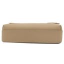 ルイヴィトン LOUIS VUITTON ファストライン メッセンジャー M23710 ベージュ レザー ショルダーバッグ シルバー金具 LVアエログラム