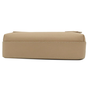 ルイヴィトン LOUIS VUITTON ファストライン メッセンジャー M23710 ベージュ レザー ショルダーバッグ シルバー金具 LVアエログラム