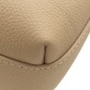 ルイヴィトン LOUIS VUITTON ファストライン メッセンジャー M23710 ベージュ レザー ショルダーバッグ シルバー金具 LVアエログラム